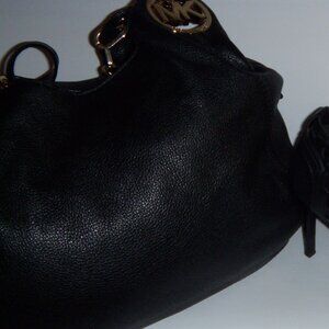 Michael Kors Lily Soft Leather Hobo